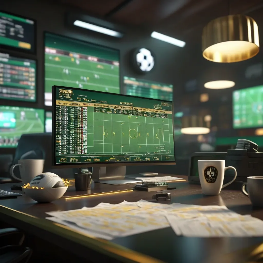 Betting Analysis Desk