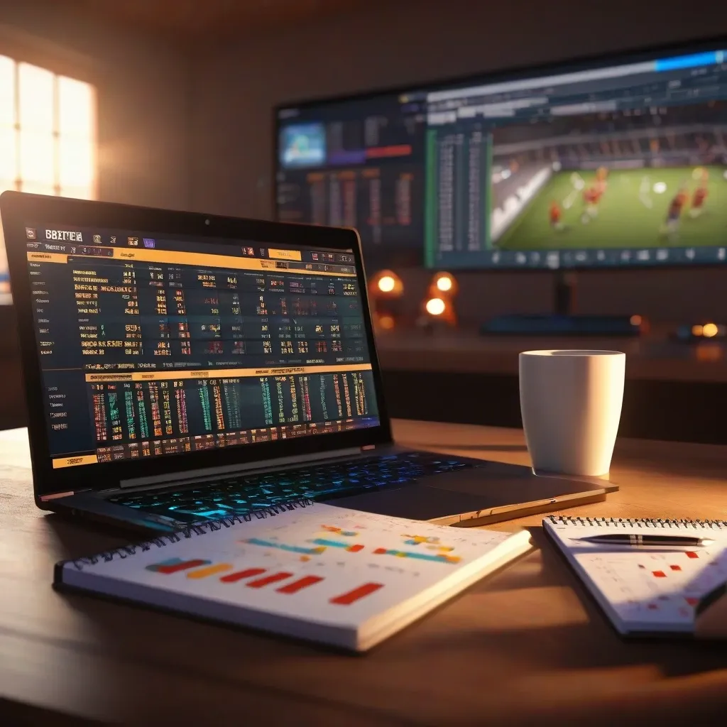 Betting Desk Analysis